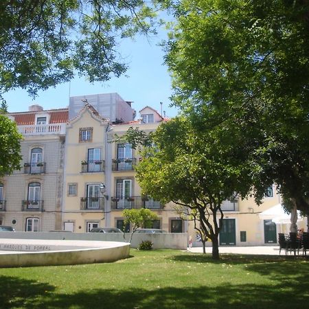 Apartamento No Centro Historico De Setúbal Exterior foto