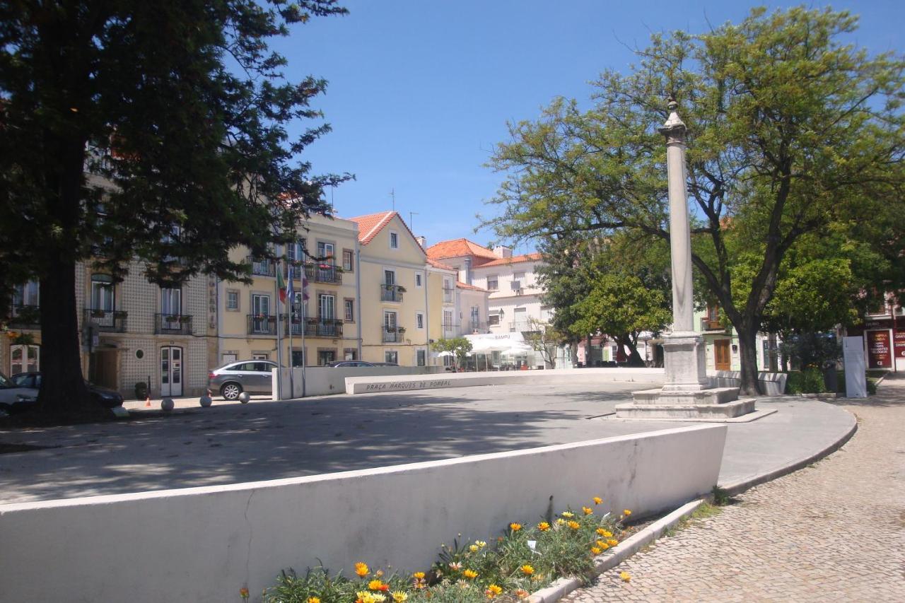Apartamento No Centro Historico De Setúbal Exterior foto