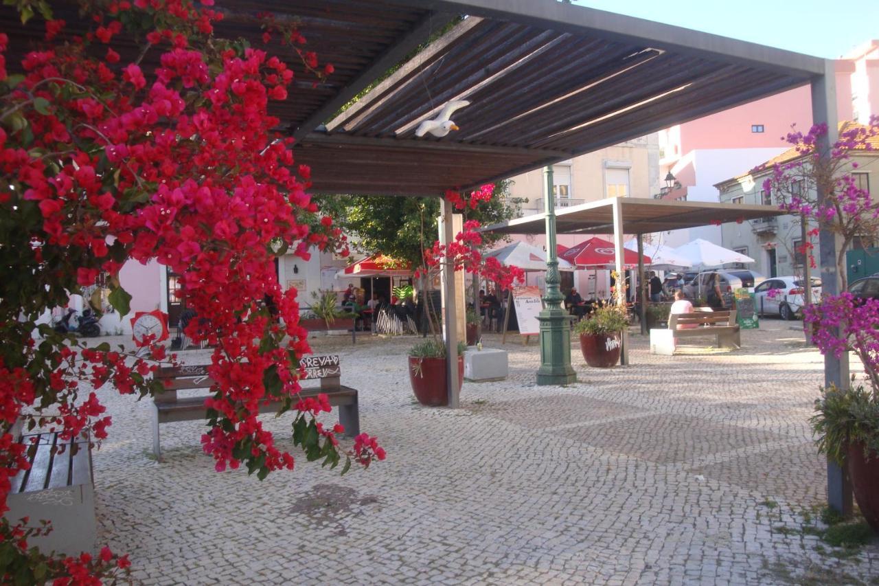 Apartamento No Centro Historico De Setúbal Exterior foto