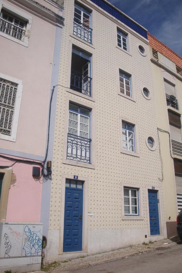 Apartamento No Centro Historico De Setúbal Exterior foto