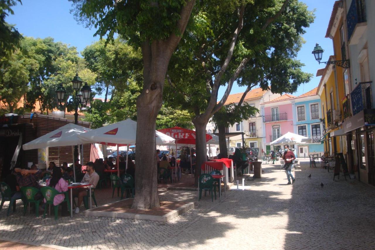Apartamento No Centro Historico De Setúbal Exterior foto