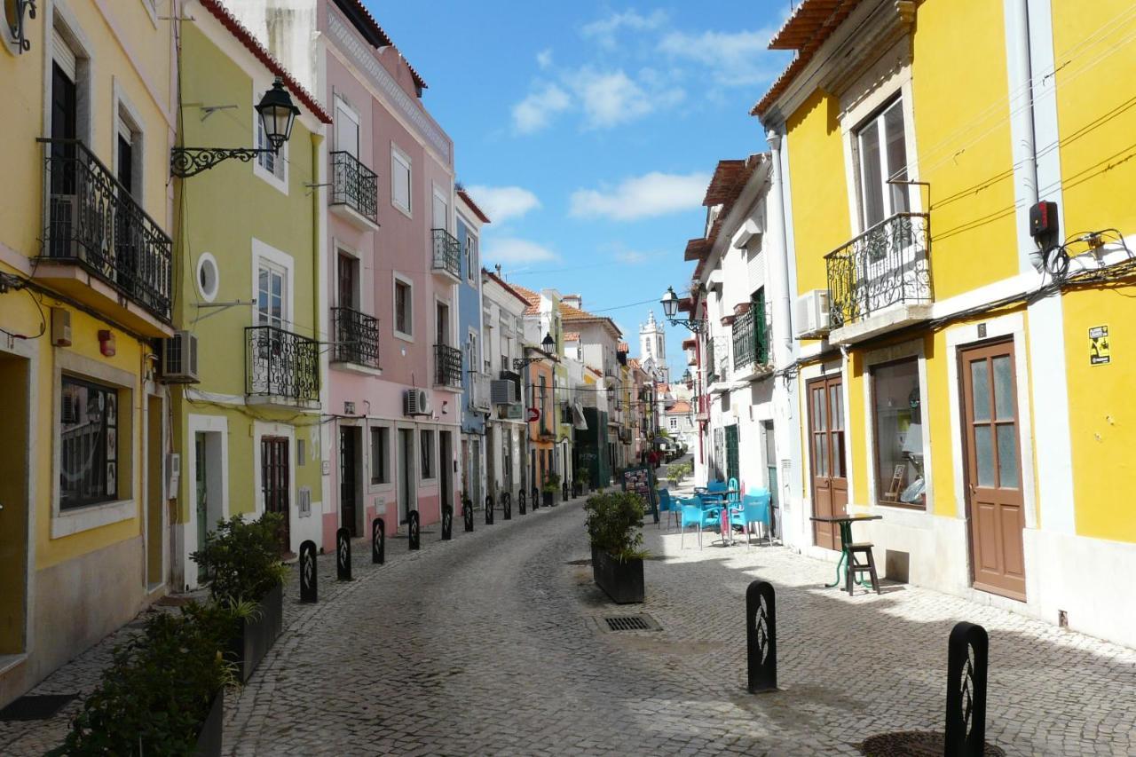 Apartamento No Centro Historico De Setúbal Exterior foto