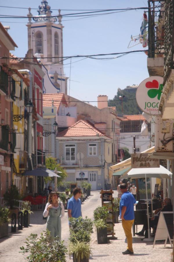 Apartamento No Centro Historico De Setúbal Exterior foto