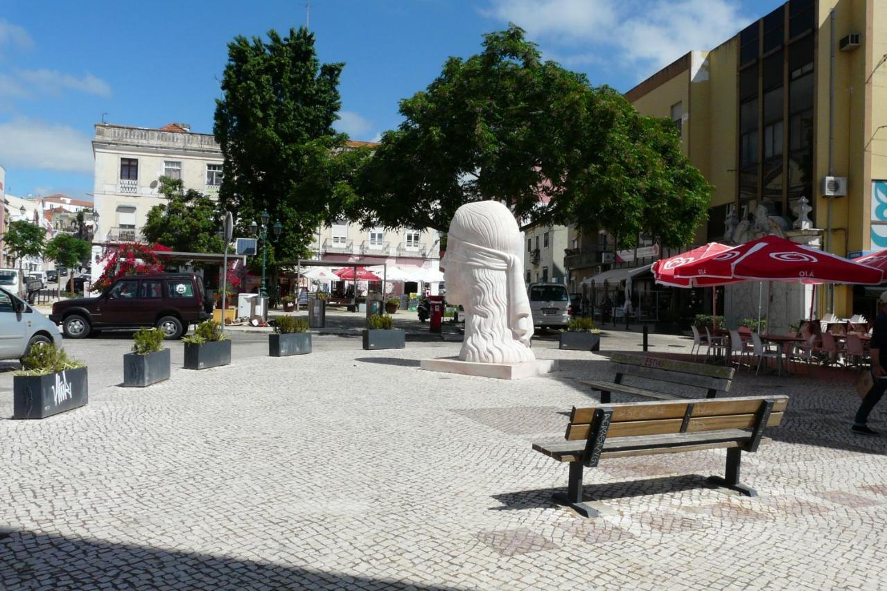 Apartamento No Centro Historico De Setúbal Exterior foto