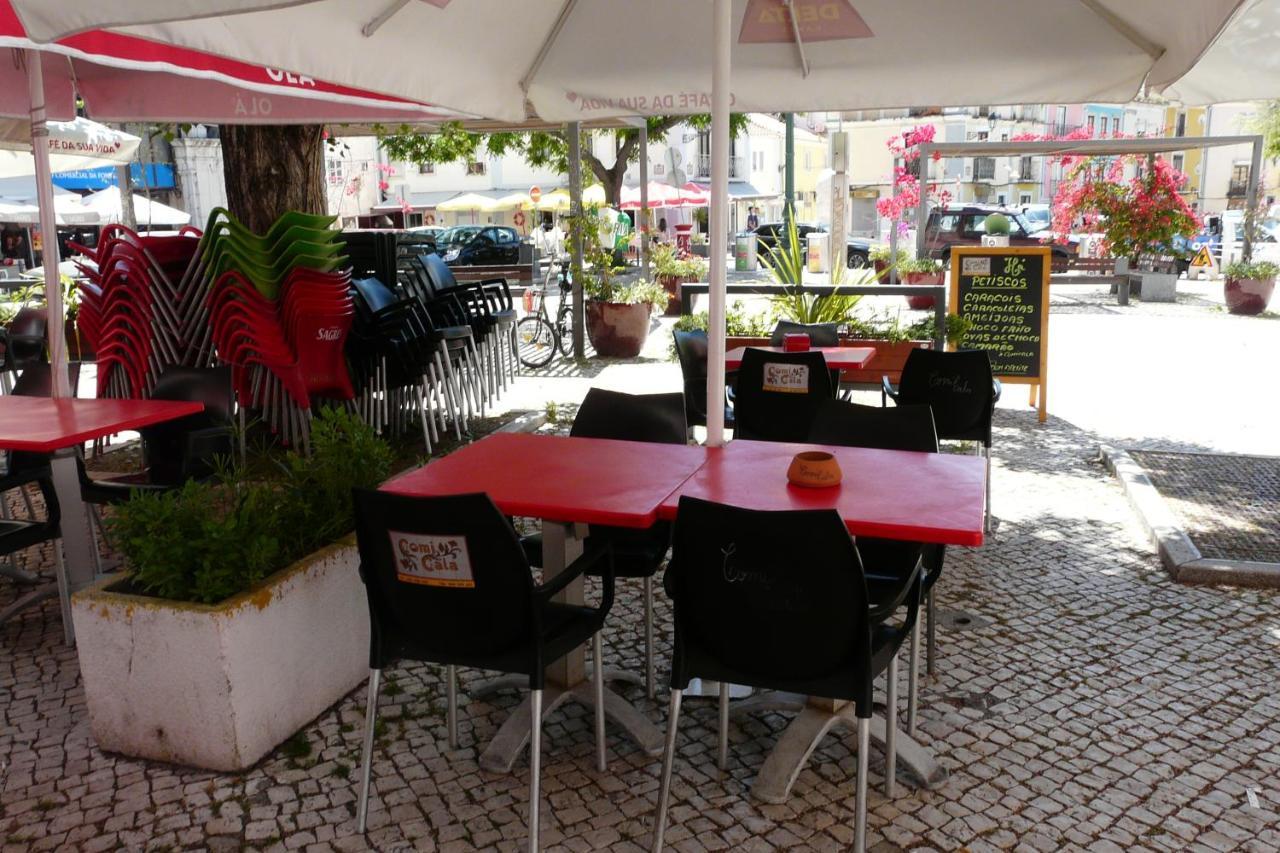Apartamento No Centro Historico De Setúbal Exterior foto