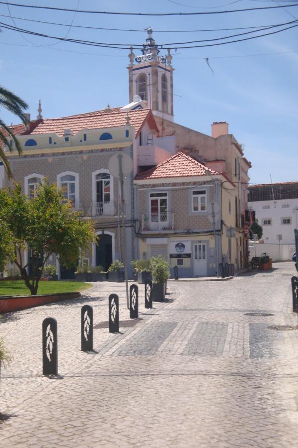 Apartamento No Centro Historico De Setúbal Exterior foto