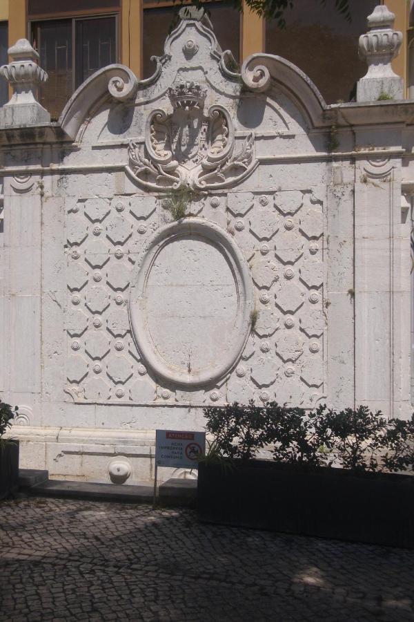 Apartamento No Centro Historico De Setúbal Exterior foto