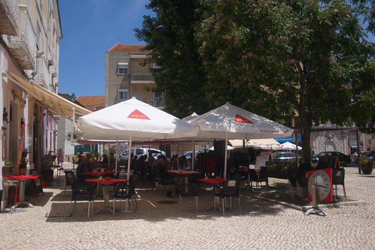 Apartamento No Centro Historico De Setúbal Exterior foto