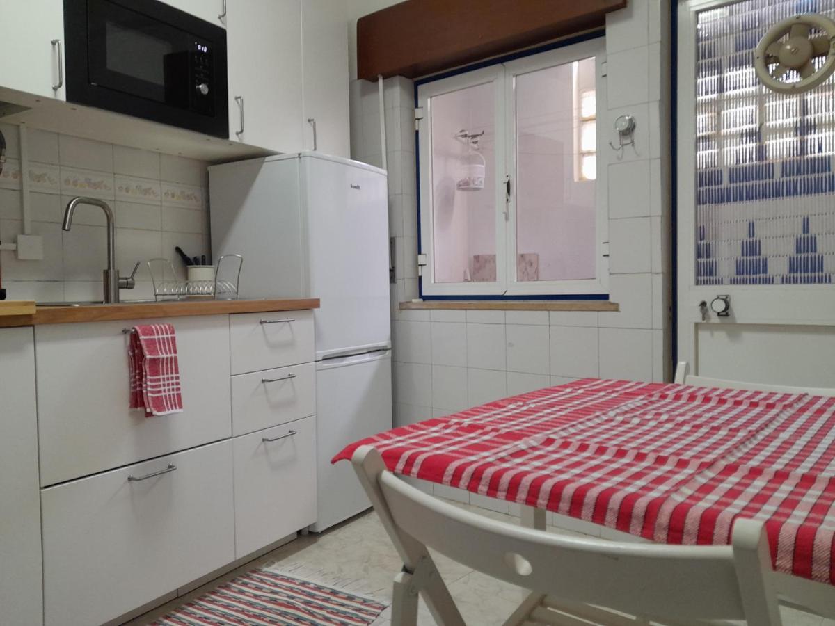 Apartamento No Centro Historico De Setúbal Exterior foto